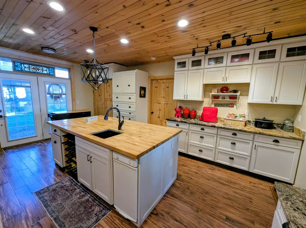 2184 N Huron Road Whitney Township MI 48763