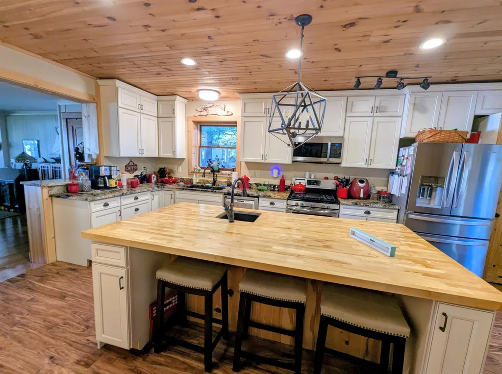 2184 N Huron Road Whitney Township MI 48763