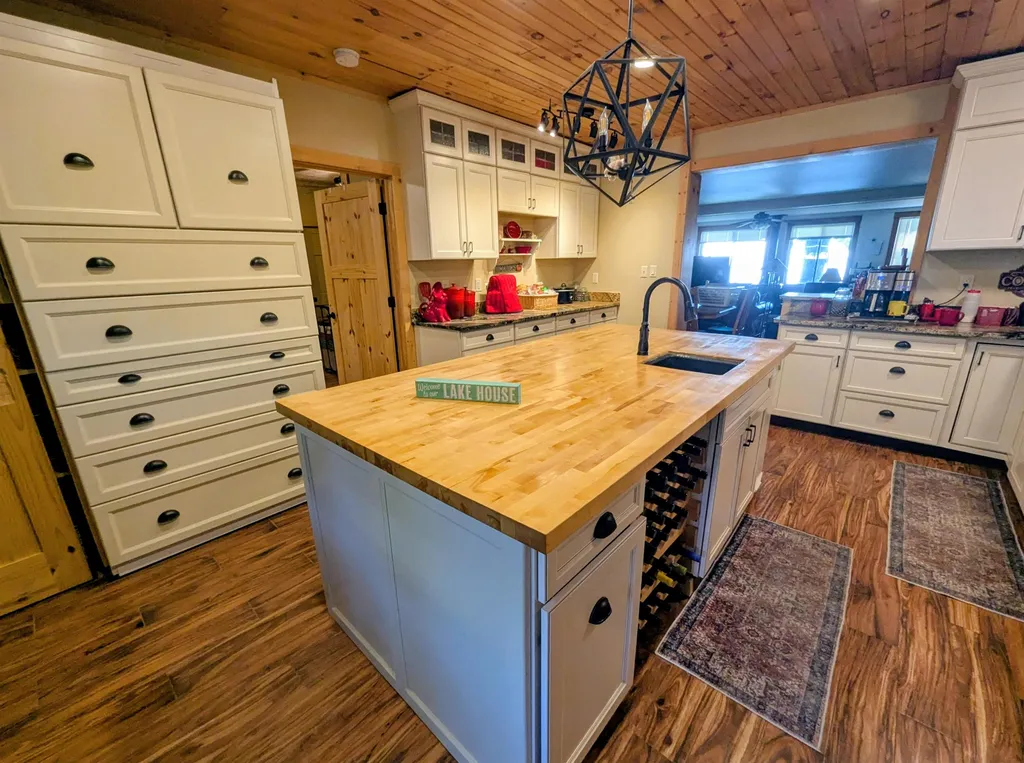 2184 N Huron Road Whitney Township MI 48763