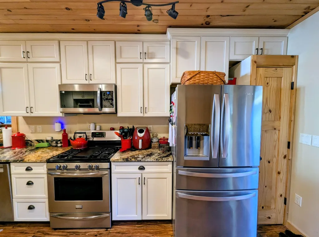2184 N Huron Road Whitney Township MI 48763
