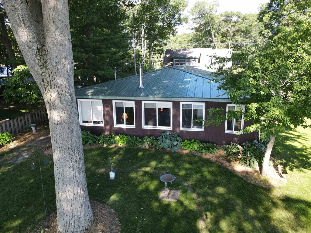 2184 N Huron Road Whitney Township MI 48763