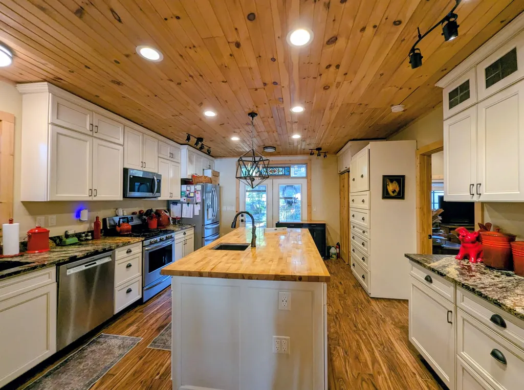 2184 N Huron Road Whitney Township MI 48763