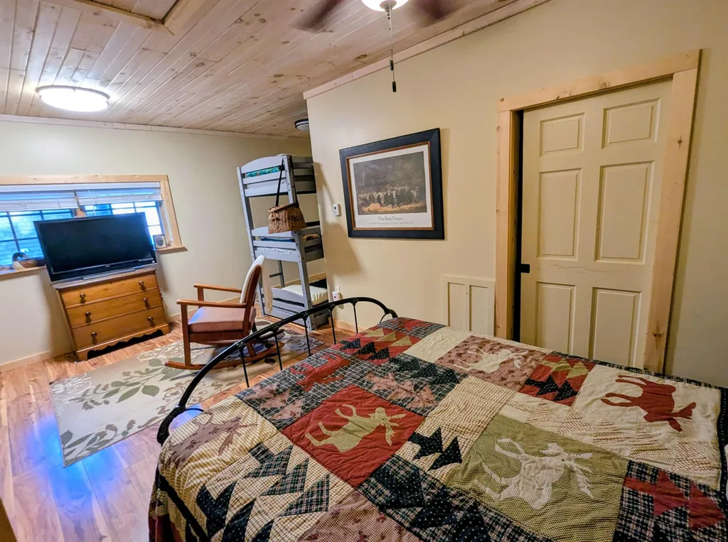 2184 N Huron Road Whitney Township MI 48763