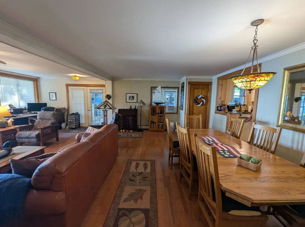 2184 N Huron Road Whitney Township MI 48763