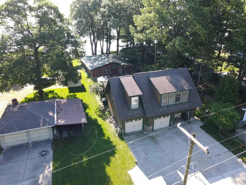 2184 N Huron Road Whitney Township MI 48763