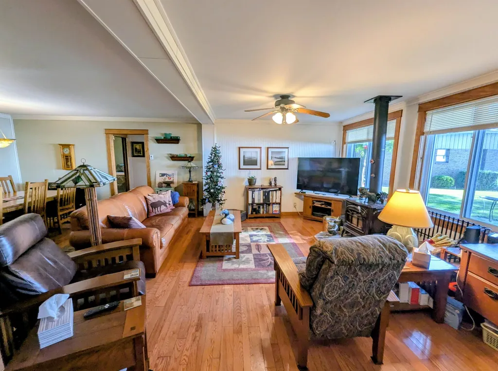 2184 N Huron Road Whitney Township MI 48763