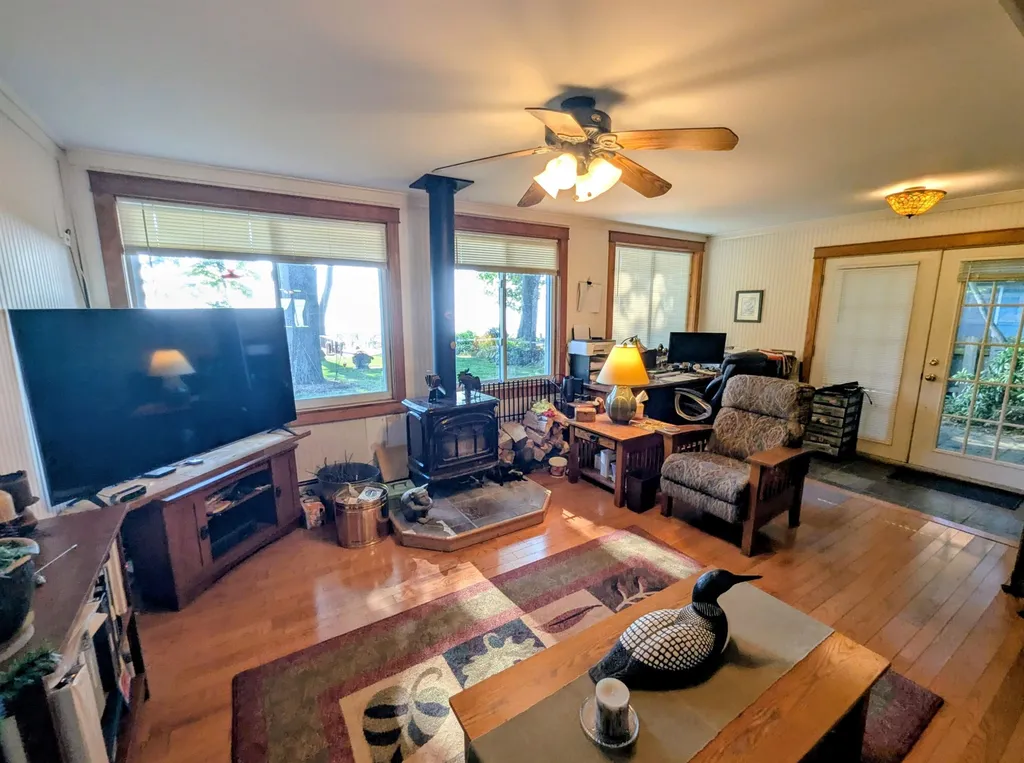 2184 N Huron Road Whitney Township MI 48763