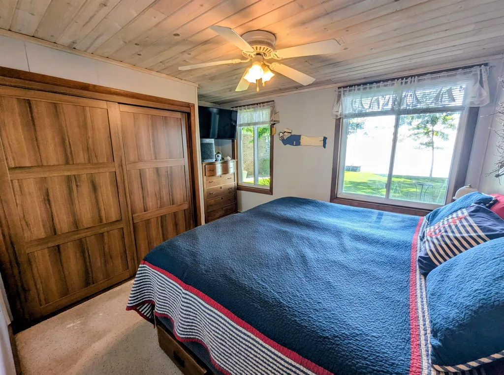 2184 N Huron Road Whitney Township MI 48763