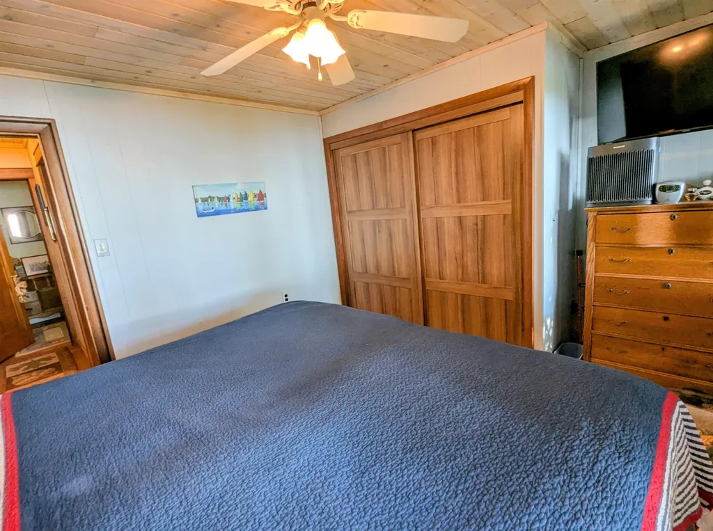 2184 N Huron Road Whitney Township MI 48763