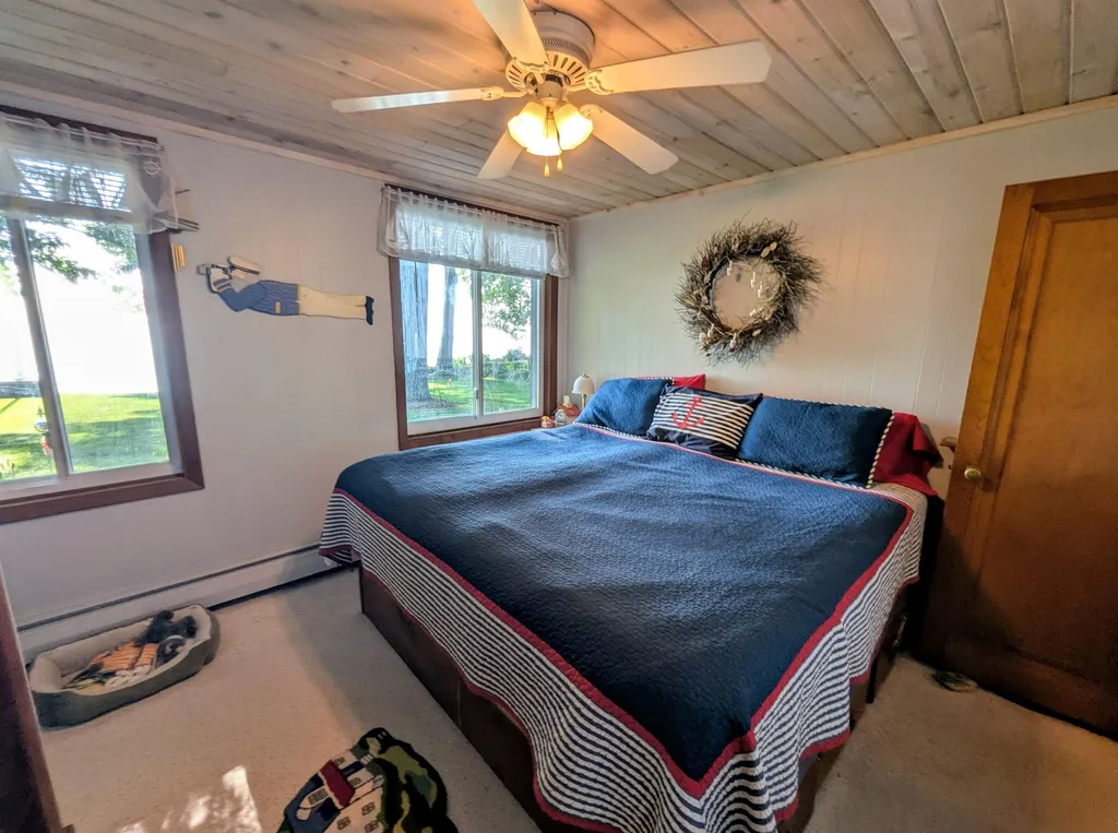 2184 N Huron Road Whitney Township MI 48763