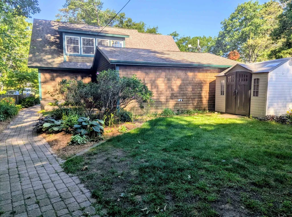 2184 N Huron Road Whitney Township MI 48763