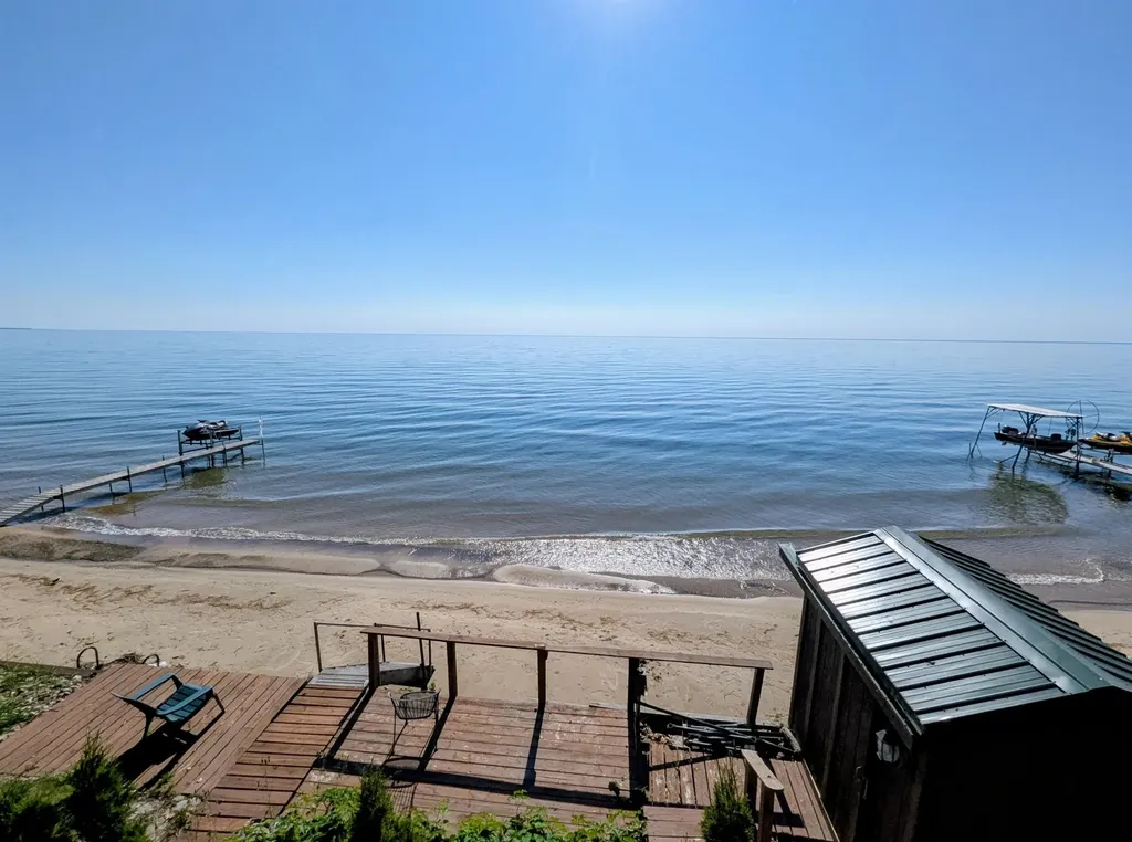 2184 N Huron Road Whitney Township MI 48763