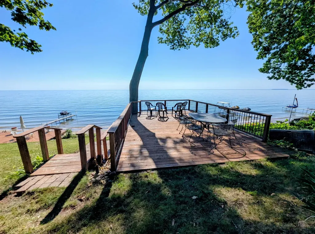2184 N Huron Road Whitney Township MI 48763