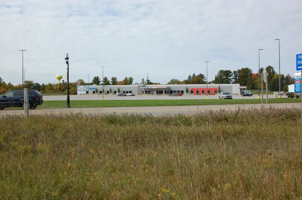0 W M-55 West Branch Township MI 48661
