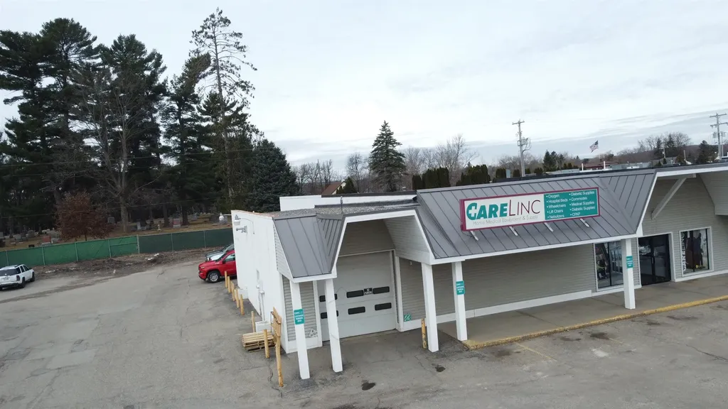 109 Plaza Drive West Branch Township MI 48661