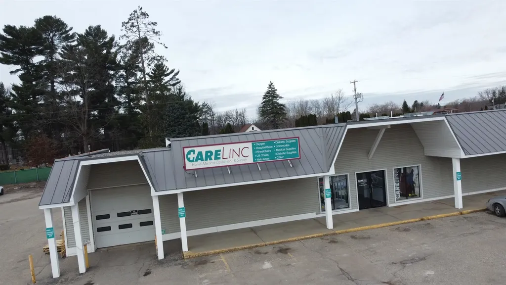 109 Plaza Drive West Branch Township MI 48661