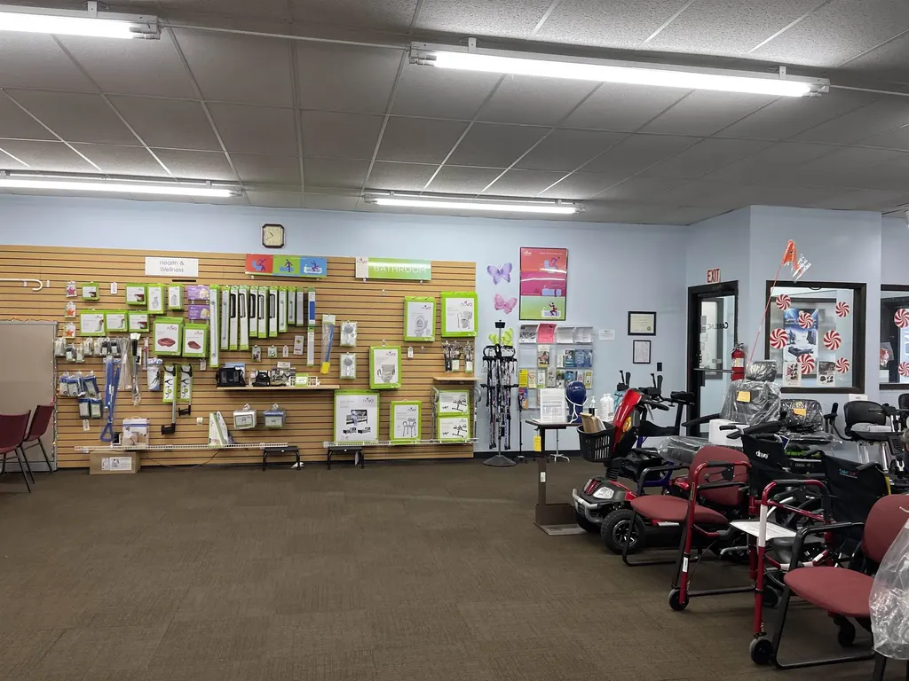 109 Plaza Drive West Branch Township MI 48661