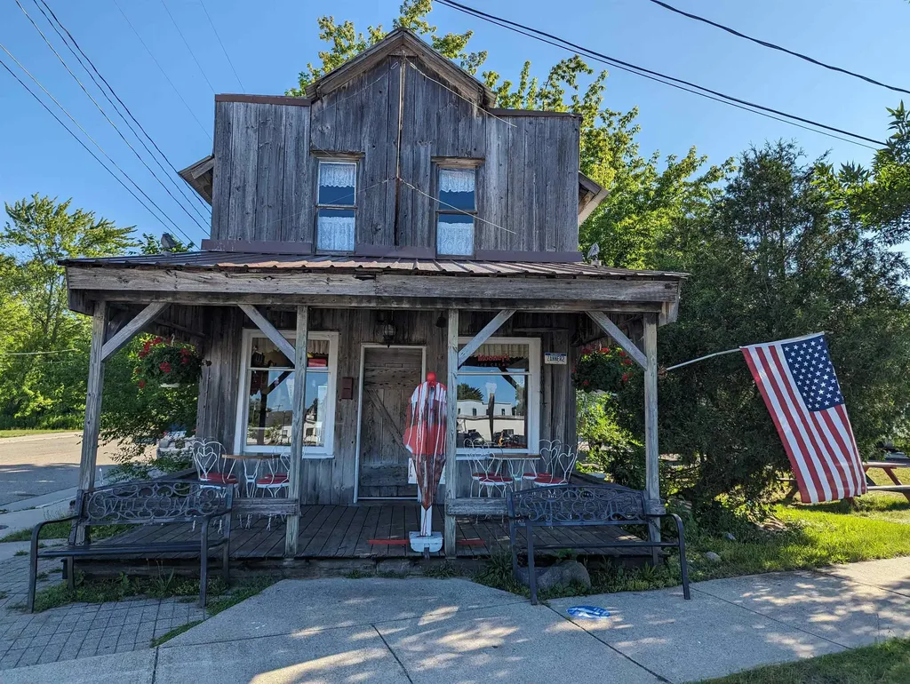 201 E Huron Au Gres Township MI 48703