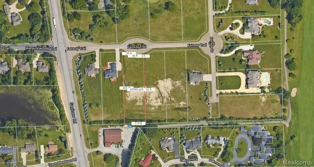 5270 Fairway Trail Grand Blanc Charter Township MI 48439