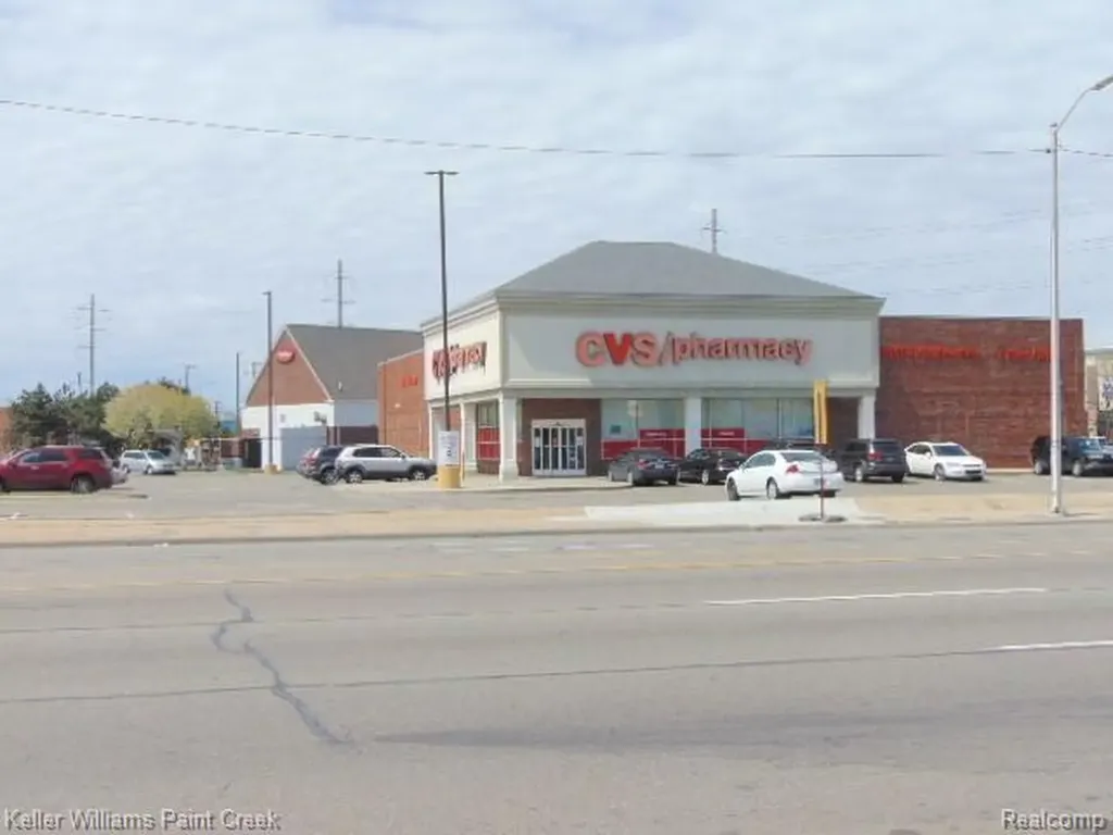 15390 Gratiot Avenue Detroit City MI 48205