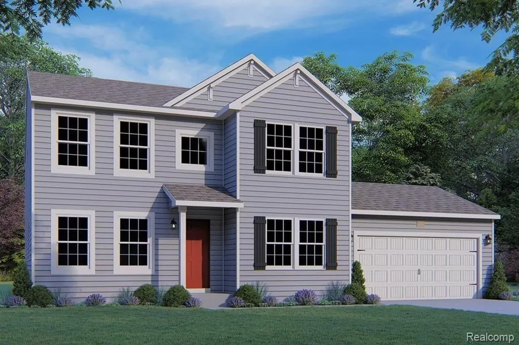7185 Primrose Lane Grand Blanc Charter Township MI 48439