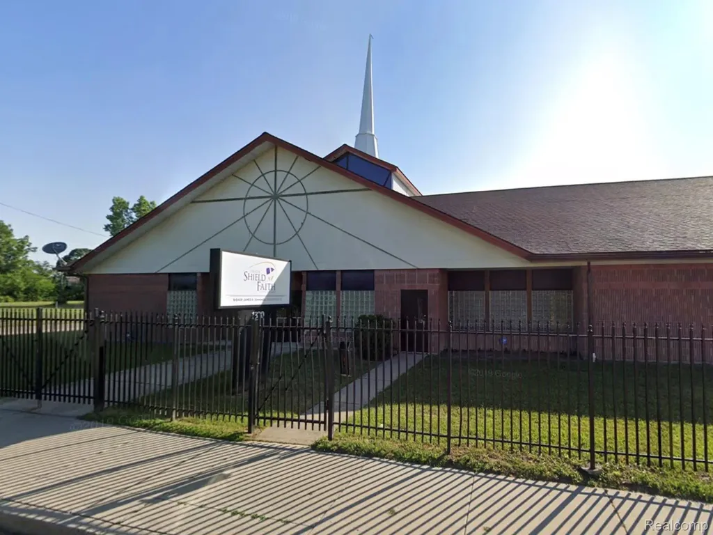 1330 Crane Street Detroit City MI 48214