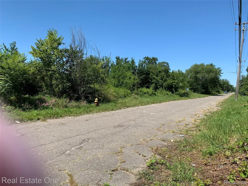 3615 Barham Detroit City MI 48224