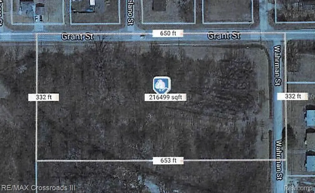 Ooooo Grant Wahrman Romulus City MI 48174