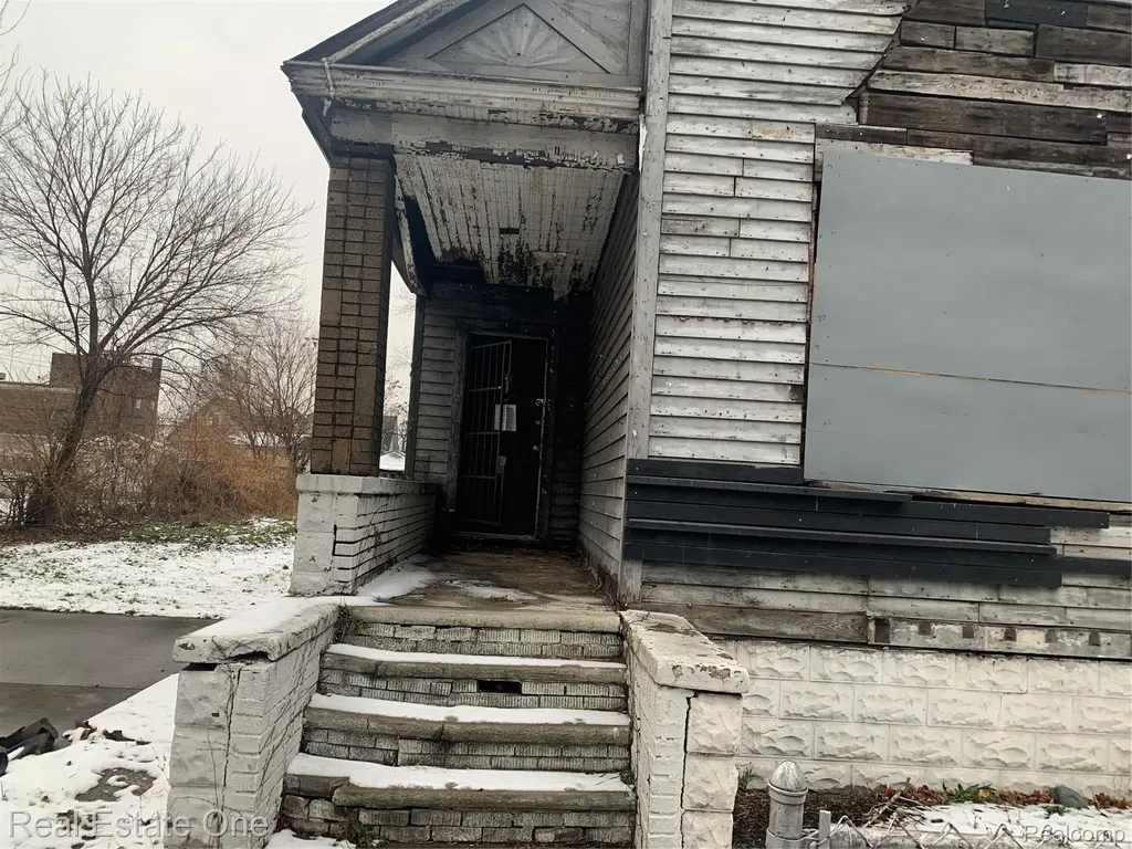 1620 Morrell Street Detroit City MI 48209