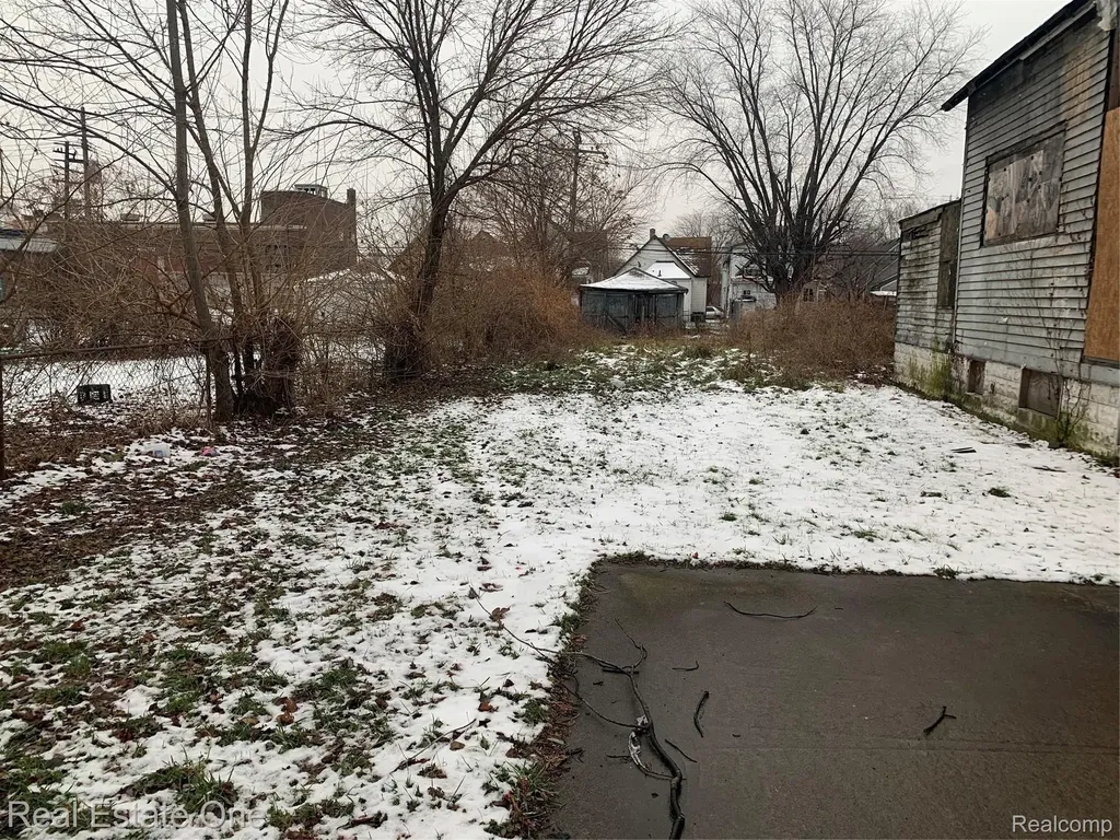 1620 Morrell Street Detroit City MI 48209
