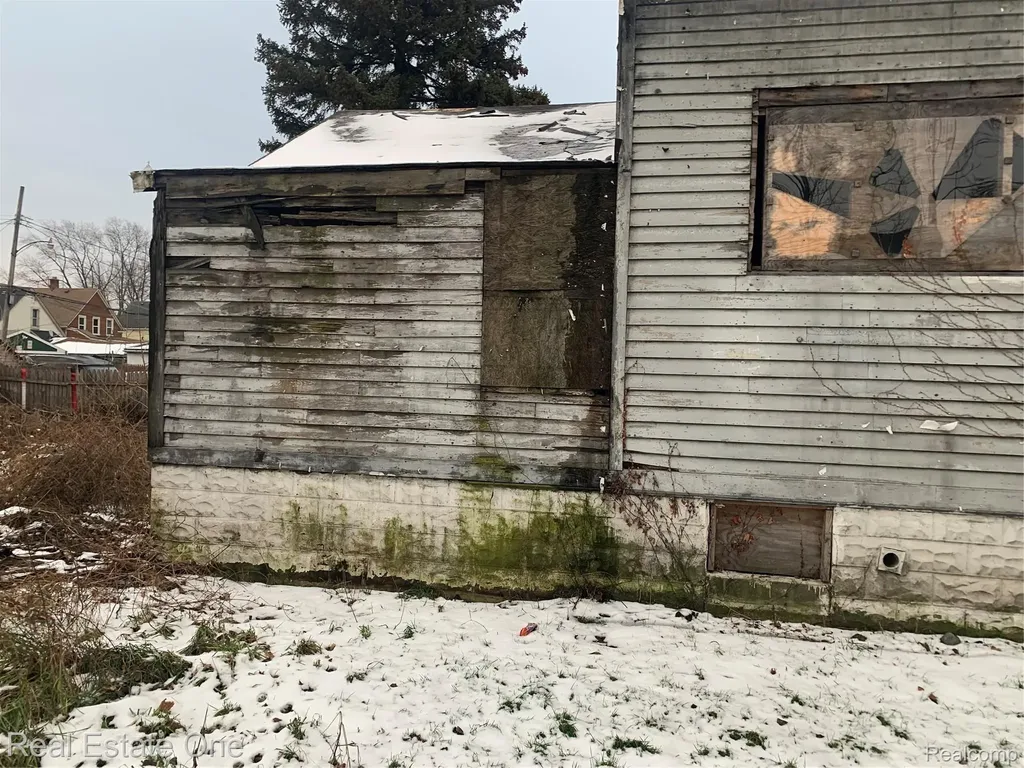 1620 Morrell Street Detroit City MI 48209