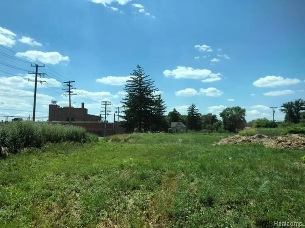 21652 Orchard Detroit City MI 48219