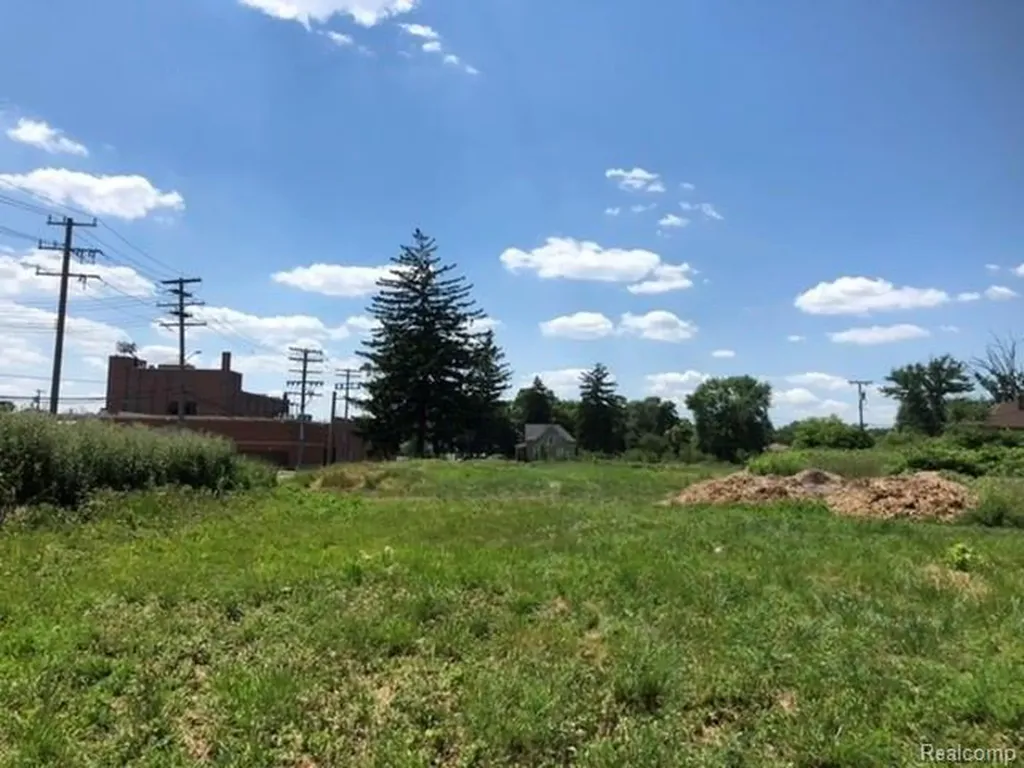 21652 Orchard Detroit City MI 48219