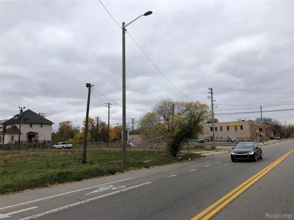 2609-2623 Trumbull Detroit City MI 48216