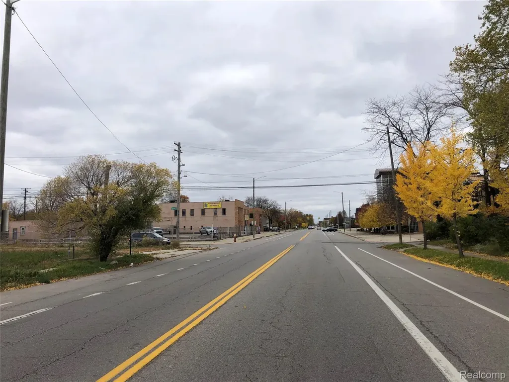 2609-2623 Trumbull Detroit City MI 48216