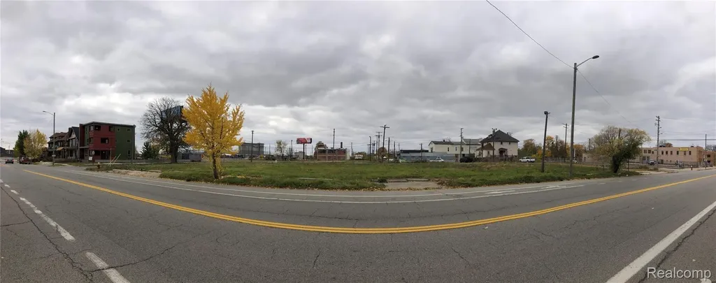 2609-2623 Trumbull Detroit City MI 48216