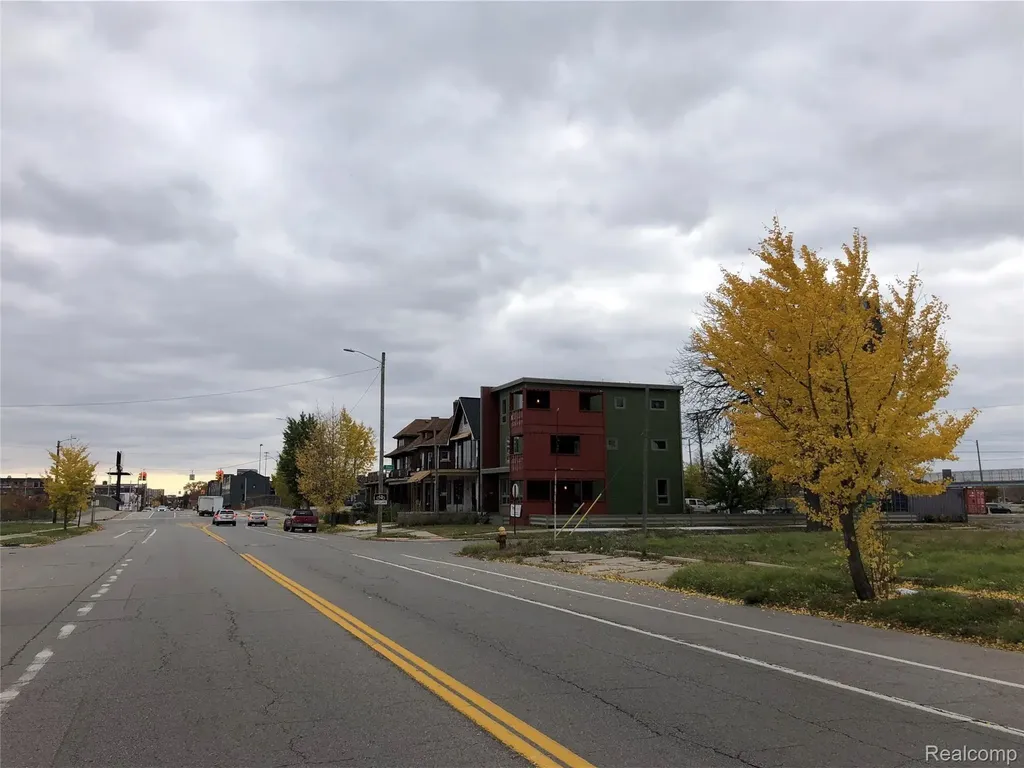 2609-2623 Trumbull Detroit City MI 48216
