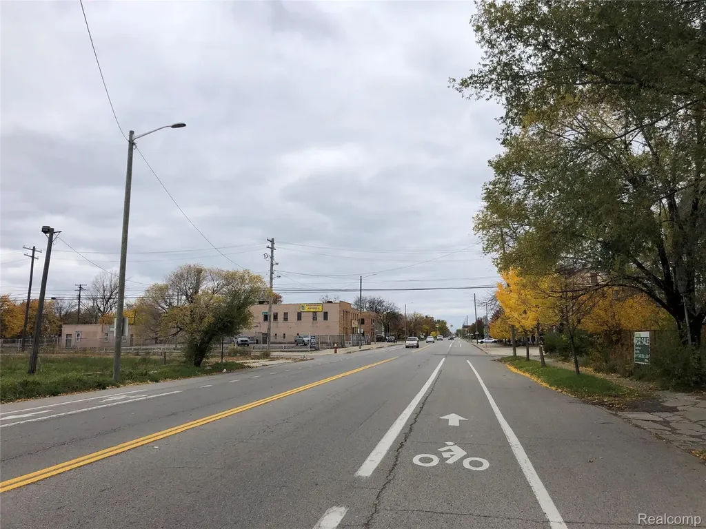 2609-2623 Trumbull Detroit City MI 48216