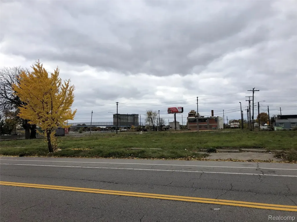 2609-2623 Trumbull Detroit City MI 48216