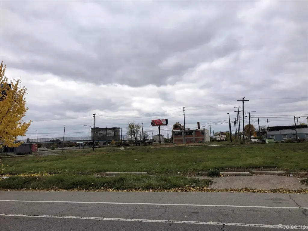 2609-2623 Trumbull Detroit City MI 48216