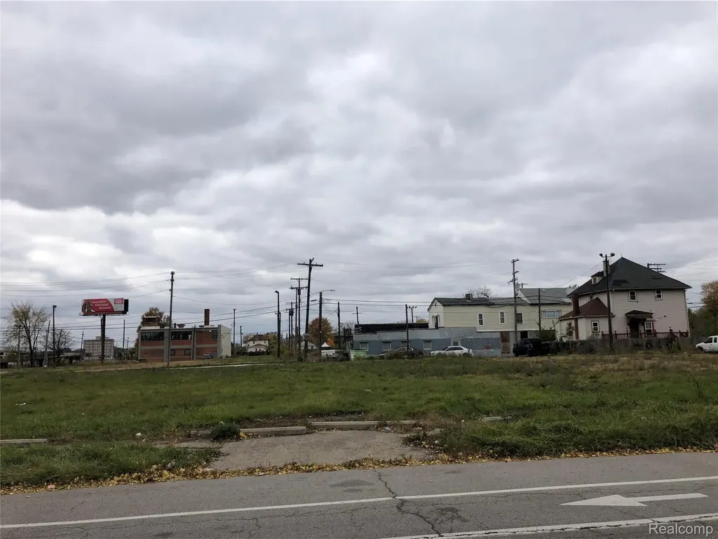 2609-2623 Trumbull Detroit City MI 48216