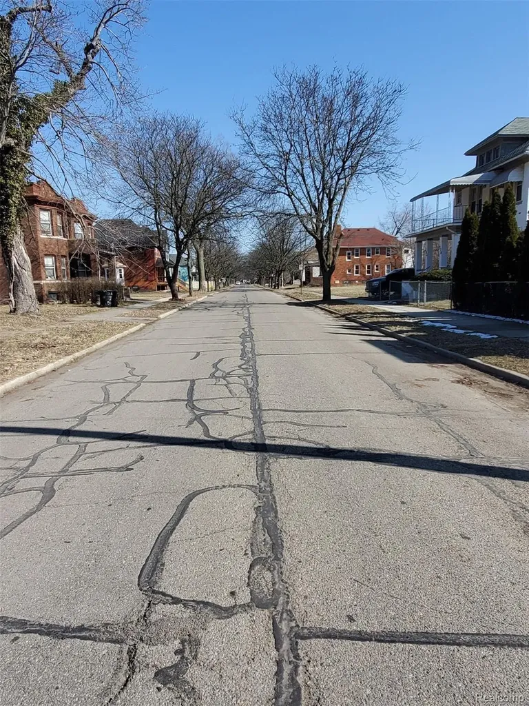 259 Mount Vernon Avenue Detroit City MI 48202