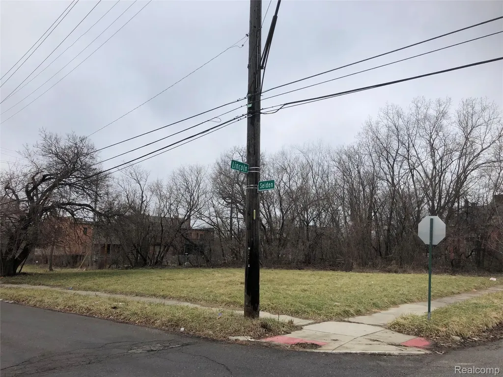 3907 Lincoln Detroit City MI 48208