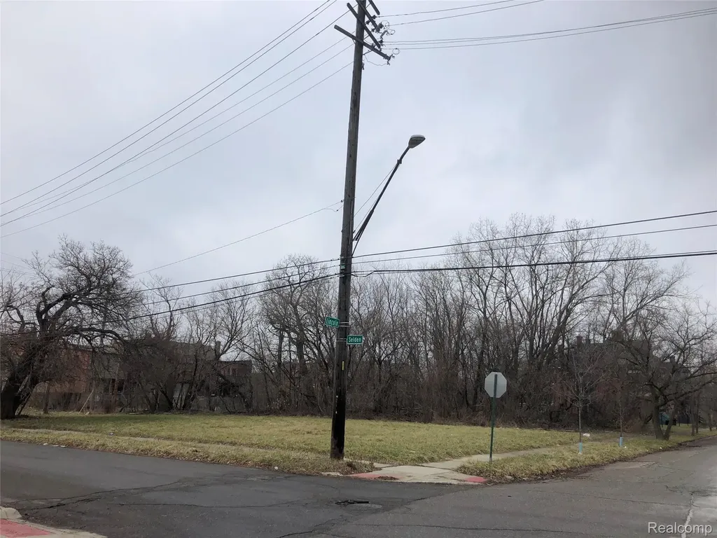 3907 Lincoln Detroit City MI 48208