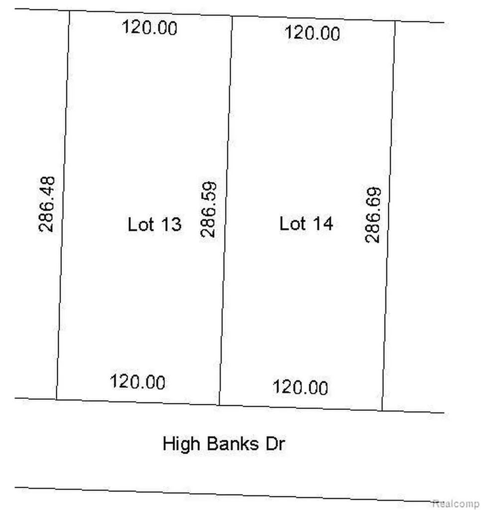 Vac High Banks Benton Township MI 49721