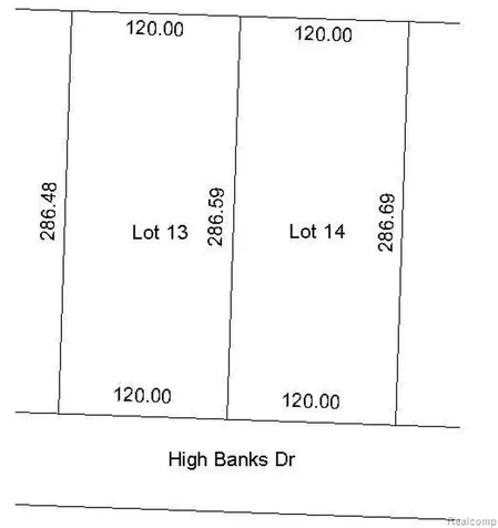 VAC High Banks Benton Township MI 49721