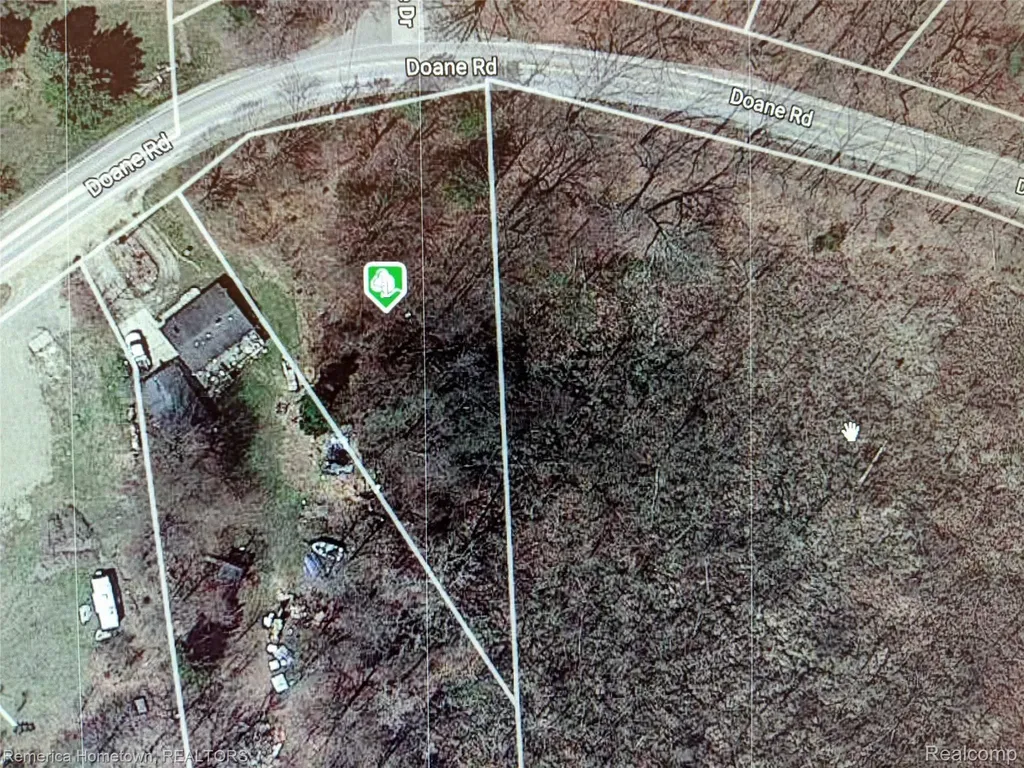 12192 Doane Road Green Oak Township MI 48178