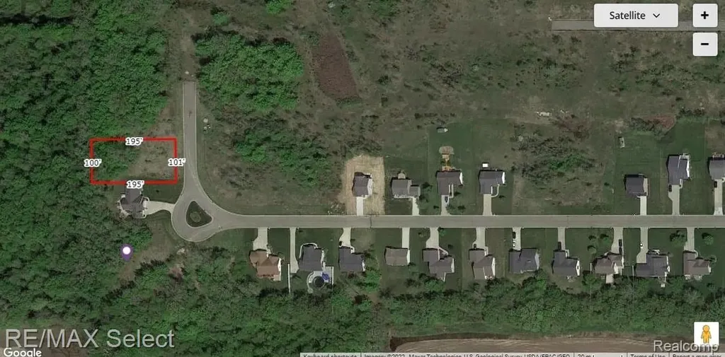 1192 Citation Drive Clayton Charter Township MI 48532