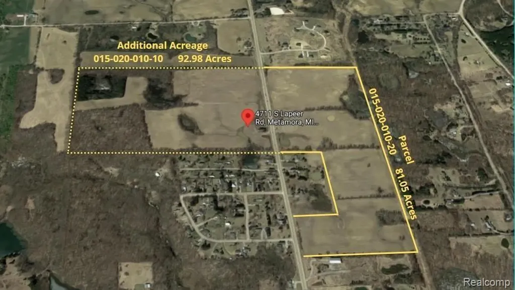 4711 S Lapeer Road Metamora Township MI 48455