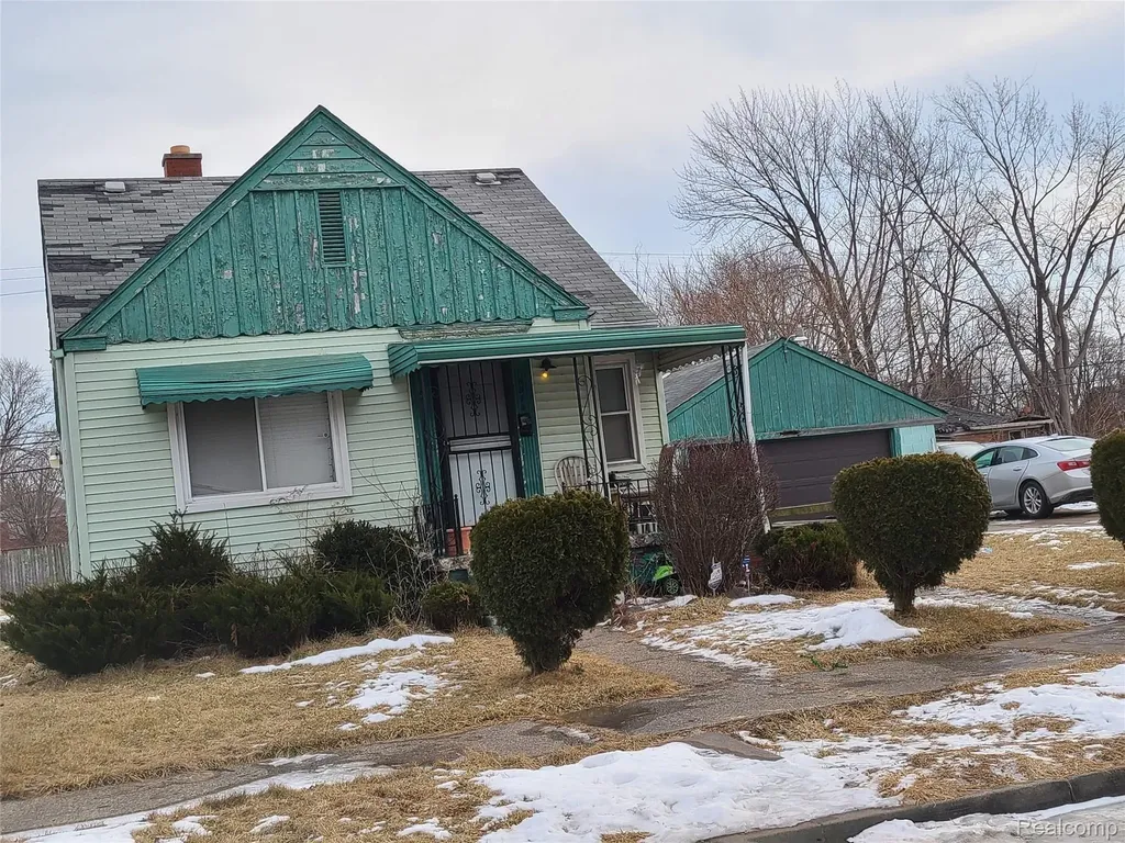 4374 Newport Street Detroit City MI 48215